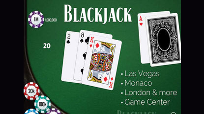 Blackjack Professional for ios instal free